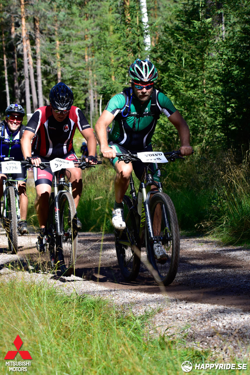 Bild från Cykelvasan 2016